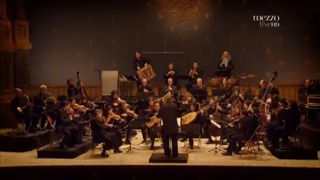 Jordi Savall cond. Le Concert des Nations - Suites d'Orchestre by Jean-Philippe Rameau (2011) [HDTV 1080i]