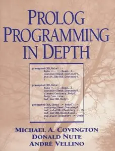 PROLOG Programming in Depth by Donald Nute