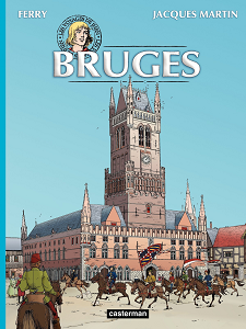 Les Voyages de Jhen - Tome 11 - Bruges