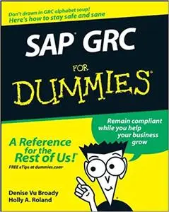 SAP GRC for Dummies