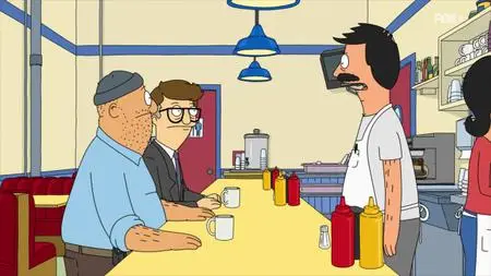 Bob's Burgers S08E20