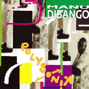 Manu Dibango - Polysonik (1991)