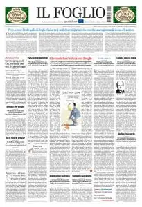 il Foglio - 19 Gennaio 2022