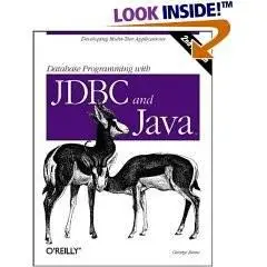 Database Programming with JDBC and Java
