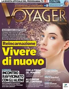 Voyager Magazine - Settembre 2014