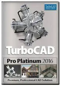 TurboCAD Professional Platinum 2016 23.1.39.2 (x86/x64)