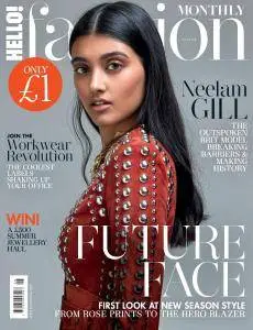 Hello! Fashion Monthly - August 2017