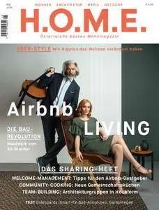 H.O.M.E. Österreich - Mai 2018