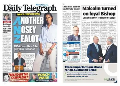 The Daily Telegraph (Sydney) – June 26, 2019