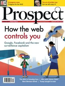 Prospect Magazine - February 2018