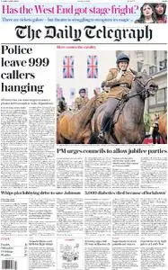 The Daily Telegraph - 31 May 2022