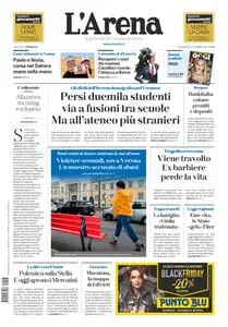 l'Arena - 17 Novembre 2023