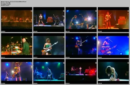 PJ Harvey - Live at Eurockéennes de Belfort (2004)