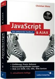 JavaScript & AJAX: Das umfassende Handbuch (PDF format)