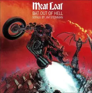 Meat Loaf - Bat Out Of Hell (1977/2012) [Official Digital Download 24bit/96kHz]