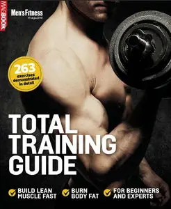 Men's Fitness Total Training Guide - 2013 / UK