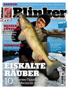 Blinker - Angelzeitschrift Januar 01/2014