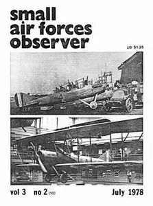 Small Air Forces Observer 010