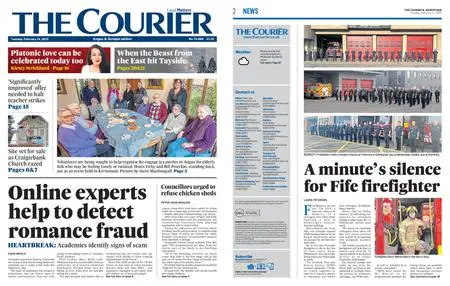 The Courier Dundee – February 14, 2023