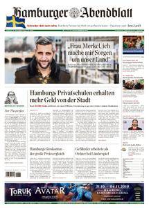 Hamburger Abendblatt - 10. September 2018