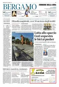 Corriere della Sera Bergamo – 03 ottobre 2018