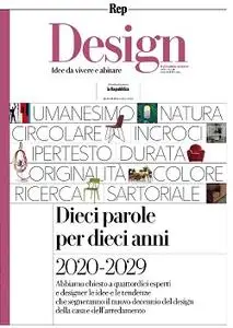 la Repubblica Design - 18 Febbraio 2020