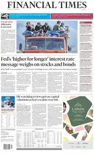 Financial Times Middle East - 28 September 2023