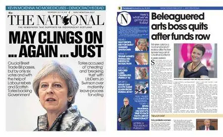 The National (Scotland) – July 18, 2018
