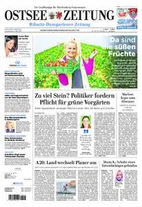 Ostsee Zeitung Ribnitz-Damgarten - 09. Mai 2019