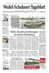 Wedel-Schulauer Tageblatt - 17. August 2019