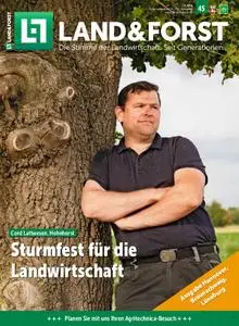 Land & Forst Hannover, Braunschweig, Lüneburg - 05. November 2019