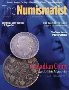 The Numismatist - January 2014