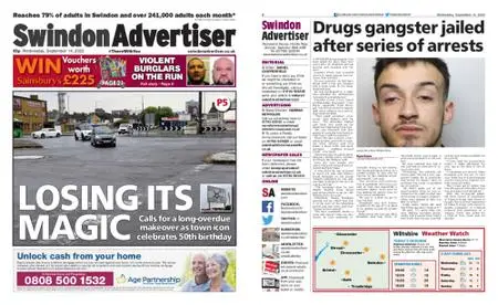 Swindon Advertiser – September 14, 2022