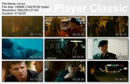 Stop-Loss (2008) DVDRip