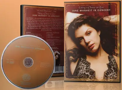 Jane Monheit: Taking A Chance On Love - In Concert (2005)