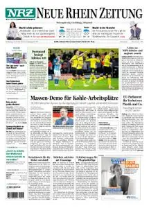 NRZ Neue Rhein Zeitung Moers - 25. Oktober 2018