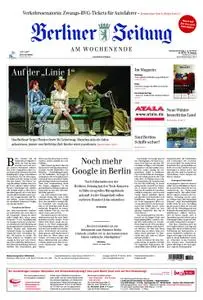 Berliner Zeitung – 01. juin 2019