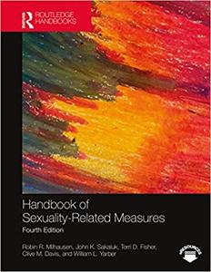 Handbook of Sexuality-Related Measures, Fourth Edition