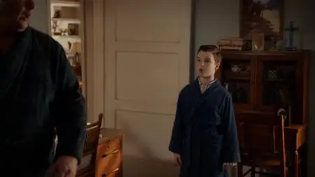 Young Sheldon S03E16