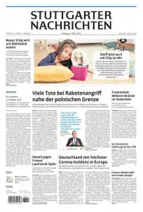 Stuttgarter Nachrichten  - 14 März 2022