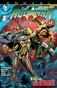 Aquaman Annual - Tome 1