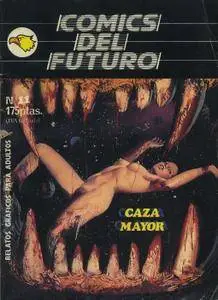 Comics del Futuro #11