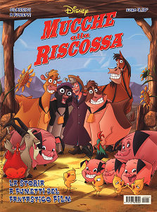 Mucche Alla Riscossa (Classici a Fumetti 24)