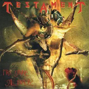 Testament: Discography (1987-2016) [Vinyl Rip 16/44 & mp3-320] Re-up