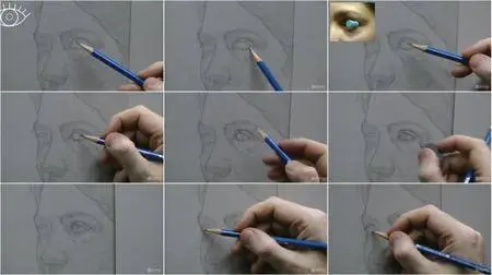 Portrait Drawing – The Complete Online Course
