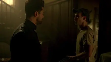 Preacher S03E01