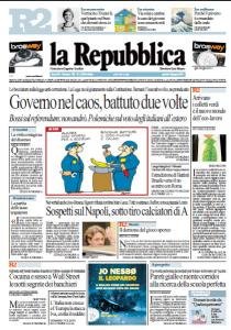 La Repubblica (09-06-11)