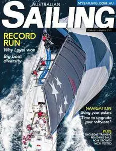 Australian Sailing - February-March 2017