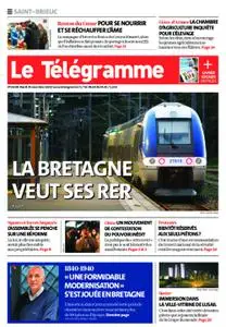 Le Télégramme Saint-Brieuc – 29 novembre 2022
