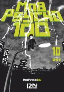 Mob Psycho 100 - Tome 10 2019